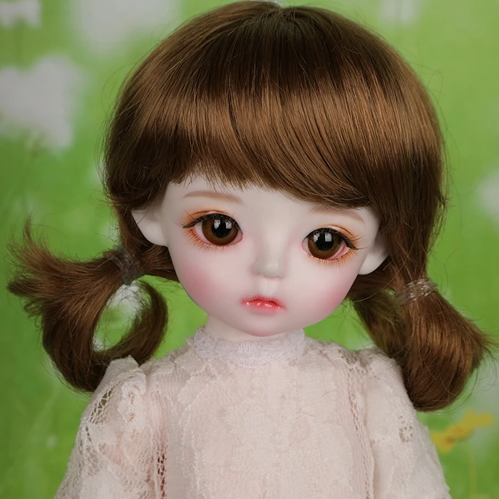 1/6 scale nude BJD doll cute kid girl BJD/SD Resin figure doll DIY Model Toy gift.Not included Clothes,shoes,wig A0207Cream YOSD
1/6 scale nude BJD doll cute kid girl BJD/SD Resin figure doll DIY Model Toy gift.Not included Clothes,shoes,wig A0207Cream YOSD
