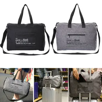 Big Foldable Travel Storage Luggage Carry-on Organizer Hand Shoulder Duffle Bag
Big Foldable Travel Storage Luggage Carry-on Organizer Hand Shoulder Duffle Bag