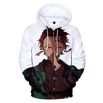 Kimetsu no Yaiba Hoodie Men Women Kid Hooded Sweatshirt Anime Demon Slayer 3d Print
Kimetsu no Yaiba Hoodie Men Women Kid Hooded Sweatshirt Anime Demon Slayer 3d Print