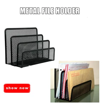 Mesh Letter Sorter Mail Document Tray Desk Office File Organiser Holder Multifunctional File Storage AS99
Mesh Letter Sorter Mail Document Tray Desk Office File Organiser Holder Multifunctional File Storage AS99