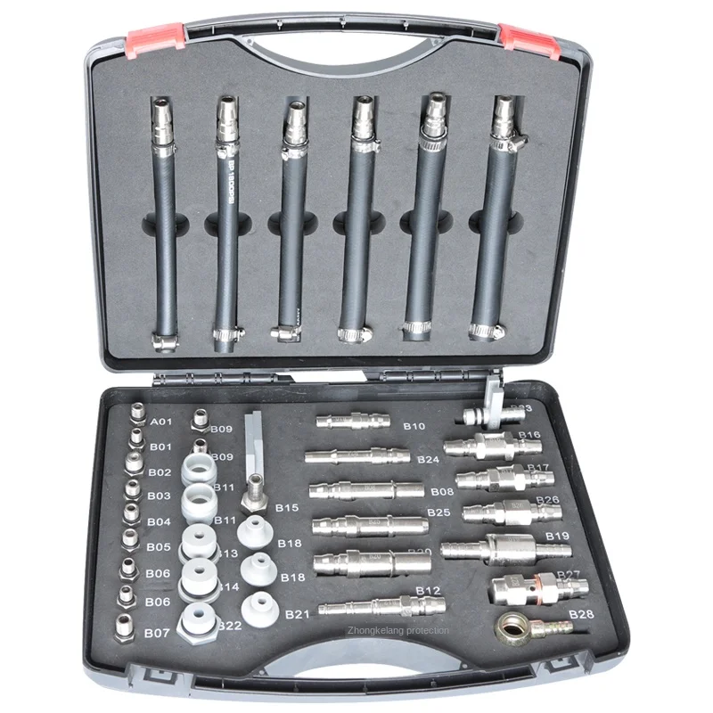 New Generation Versatile Automatic Transmission Oil Machine Special Connectors Gearbox Oil Change Machine Special Oil Change
New Generation Versatile Automatic Transmission Oil Machine Special Connectors Gearbox Oil Change Machine Special Oil Change