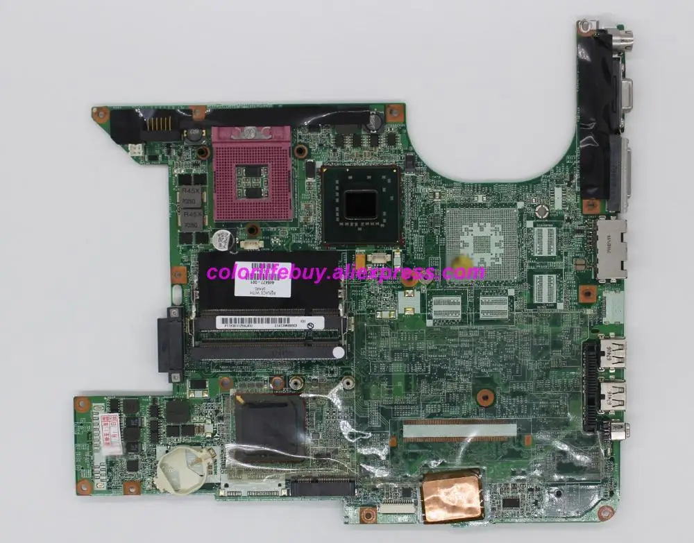 Оригинальная материнская плата 446477-001 DA0AT3MB8F0 для ноутбука HP Pavilion DV6 DV6000 DV6500 DV6700, ноутбука, ПК
Оригинальная материнская плата 446477-001 DA0AT3MB8F0 для ноутбука HP Pavilion DV6 DV6000 DV6500 DV6700, ноутбука, ПК
