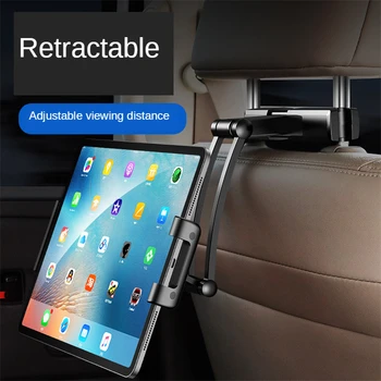 E-FOUR Plane Train Car Cell Phone and Tablet seat Back Holder and Stand Include securing Feature to Keep Your Device Secure Cars
E-FOUR Plane Train Car Cell Phone and Tablet seat Back Holder and Stand Include securing Feature to Keep Your Device Secure Cars