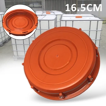 1Pc 16.5cm Dia Screw Cap IBC Plastic Screw Cover Cap Replacement Attachment Assembly No Vent Holes 
1Pc 16.5cm Dia Screw Cap IBC Plastic Screw Cover Cap Replacement Attachment Assembly No Vent Holes
