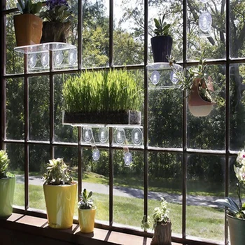 38*15*7cm Display Stands Acrylic Potted Plant Display Rack Cosmetic Storage Display Rack Indoor Garden
38*15*7cm Display Stands Acrylic Potted Plant Display Rack Cosmetic Storage Display Rack Indoor Garden
