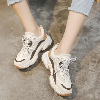 2020 Women's Casual Mesh Shoes Spring for Ladies Dropshipping Fashion Platform Zapatos Flat Shoes Women Ropa Casual Mujer New
2020 Women's Casual Mesh Shoes Spring for Ladies Dropshipping Fashion Platform Zapatos Flat Shoes Women Ropa Casual Mujer New