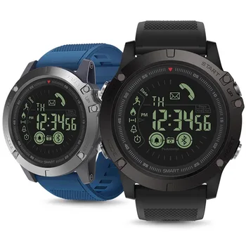 Zeblaze VIBE 3 Sport Smart Watch Bluetooth 4.0 Sport Smartwatch Multifunction Waterproof Alarm Mate Watch For IOS /Android
Zeblaze VIBE 3 Sport Smart Watch Bluetooth 4.0 Sport Smartwatch Multifunction Waterproof Alarm Mate Watch For IOS /Android