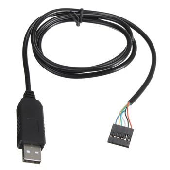 6Pin Ftdi Ft232Rl Ft232 Module for Arduino Usb To Ttl Uart Serial Wire Adapter Rs232 Download Cable Module Led Indicator
6Pin Ftdi Ft232Rl Ft232 Module for Arduino Usb To Ttl Uart Serial Wire Adapter Rs232 Download Cable Module Led Indicator