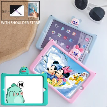 Kids Shockproof Safe Case for Huawei MatePad Pro 10.8 10.4 Cartoon Stand Tablet Cover for M5 Lite 8.0 M5 T5 10 10.1 M6 8.4 10.8”
Kids Shockproof Safe Case for Huawei MatePad Pro 10.8 10.4 Cartoon Stand Tablet Cover for M5 Lite 8.0 M5 T5 10 10.1 M6 8.4 10.8”