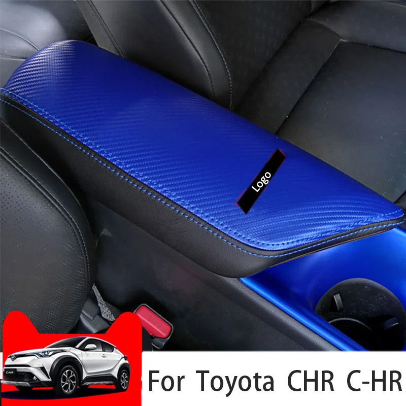PU Protection Cushion Cover Interior Modified Armrest Box Central Hand-held Box Decoration Cover For Toyota C-HR CHR
PU Protection Cushion Cover Interior Modified Armrest Box Central Hand-held Box Decoration Cover For Toyota C-HR CHR