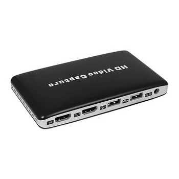 HDV-UH50 HD Video Game Capture Card 1080P HDMI Video Recorder Support Video and Photo Capture to USB Storage Device
HDV-UH50 HD Video Game Capture Card 1080P HDMI Video Recorder Support Video and Photo Capture to USB Storage Device