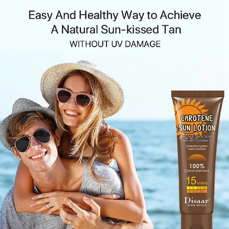 

1 pcs Moisturizing No Streaks Self Tanning Mousse,Fast-Dry Instant Fake Tan Sunless Tanning Lotion Body Bronzer Darker, Unisex