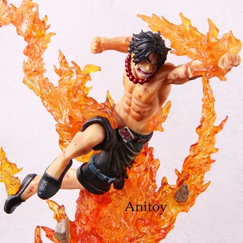 Amine Portgas D Ace One Piece Fighting Version Motion Ability Statue PVC Figure Collectible Model Toy
Amine Portgas D Ace One Piece Fighting Version Motion Ability Statue PVC Figure Collectible Model Toy