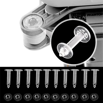 Sunnylife 10pcs Phantom 3 Gimbal Camera Anti Fall Off Anti Vibration Anti Tripping Kits For DJI Phantom 3 Gimbal Anti Drop Pins
Sunnylife 10pcs Phantom 3 Gimbal Camera Anti Fall Off Anti Vibration Anti Tripping Kits For DJI Phantom 3 Gimbal Anti Drop Pins