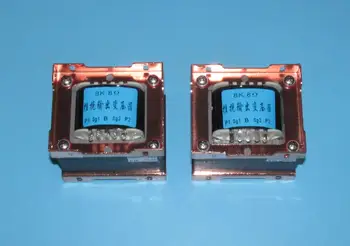 Super linear push-pull 8K/4 ohm 8 ohm output transformer visits US multi-tube R10-2 output transformer
Super linear push-pull 8K/4 ohm 8 ohm output transformer visits US multi-tube R10-2 output transformer