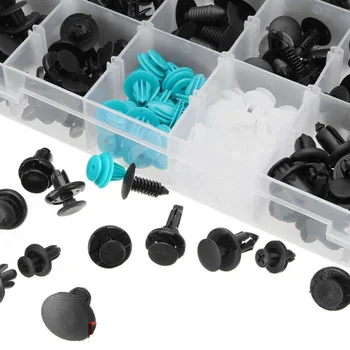 299pcs/set Clip+Tool Car Body Retainer Push Pin Fastener Trim Panel Moulding Assortment Pratical Auto Car Tools
299pcs/set Clip+Tool Car Body Retainer Push Pin Fastener Trim Panel Moulding Assortment Pratical Auto Car Tools