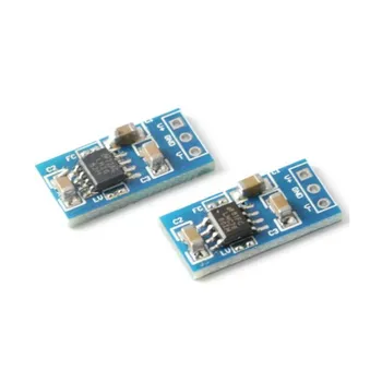 LM7660 LM2662 Positive to Negative Voltage Converter Board 1.5-5.5V/10V Diode Voltage Reverse Module Switching Voltage Regulator
LM7660 LM2662 Positive to Negative Voltage Converter Board 1.5-5.5V/10V Diode Voltage Reverse Module Switching Voltage Regulator