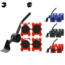clown New Furniture Mover Tool Set Transport Lifter Heavy Stuff Moving 4 Wheeled Mover Roller with Wheel Bar Moving Device Tools
clown New Furniture Mover Tool Set Transport Lifter Heavy Stuff Moving 4 Wheeled Mover Roller with Wheel Bar Moving Device Tools
