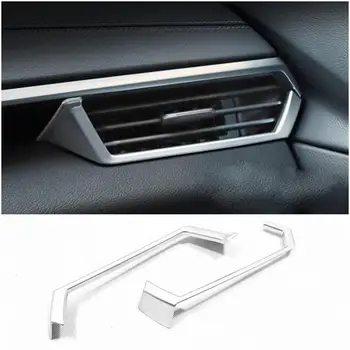 For Nissan Altima 2019 2020 Front Side Air Condition Air Vent Outlet Cover Trim Sticker Interior Accessories
For Nissan Altima 2019 2020 Front Side Air Condition Air Vent Outlet Cover Trim Sticker Interior Accessories
