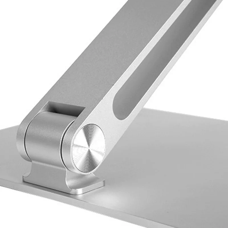 Newly Universal Aluminum Alloy Laptop Holder Stand Foldable Adjustable Rack for Notebook Tablet 999
Newly Universal Aluminum Alloy Laptop Holder Stand Foldable Adjustable Rack for Notebook Tablet 999