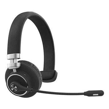 M91 Bluetooth Headphone Call Center Headphone with Flexible Noise Cancelling Mic Headphone for Computer
M91 Bluetooth Headphone Call Center Headphone with Flexible Noise Cancelling Mic Headphone for Computer