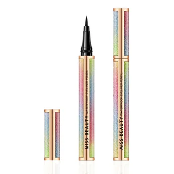 

15ml Liquid EyeLiner Pencil Waterproof Eye Makeup Starry Sky EyeLiner Pen Long Lasting Cosmetic Black Quick Dry Make Up Pen TSLM