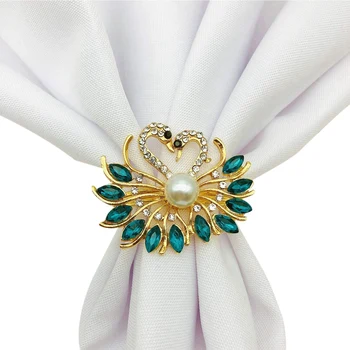 6 Pack Valentine'S Day Napkin Rings, Wedding Peacock Napkin Rings, Table Decorations for Valentine'S Day Wedding
6 Pack Valentine'S Day Napkin Rings, Wedding Peacock Napkin Rings, Table Decorations for Valentine'S Day Wedding