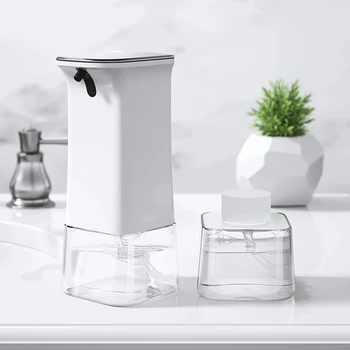 ENCHEN Automatic Induction Soap Dispenser Non-contact Foaming Washing Hands Washing Machine For smart home Office
ENCHEN Automatic Induction Soap Dispenser Non-contact Foaming Washing Hands Washing Machine For smart home Office