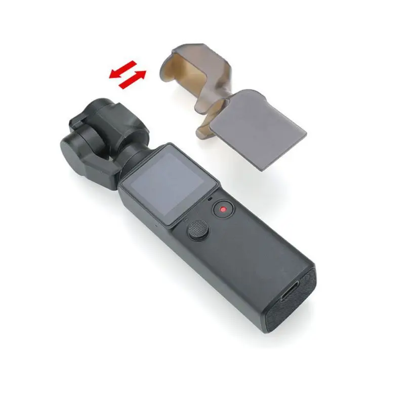 1PC Protective Cover for FIMI Palm Gimbal Camera Lens Cap Cover All-surround Protection Quickly Install The Screen Cover
1PC Protective Cover for FIMI Palm Gimbal Camera Lens Cap Cover All-surround Protection Quickly Install The Screen Cover