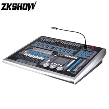 King Kong 1024P Controller Stage Lighting Console Support 80PCS Fixture for Beam Wash Moving Head Par Entertainment Event Light
King Kong 1024P Controller Stage Lighting Console Support 80PCS Fixture for Beam Wash Moving Head Par Entertainment Event Light