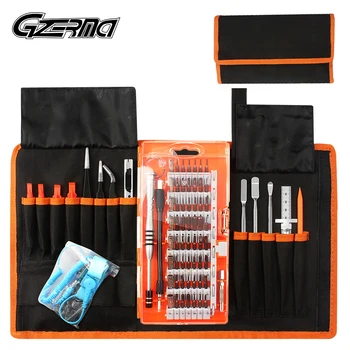 75 in 1 Precision Screwdriver Set With 56 Bits Magnetic Professional Repair Tool Kit for iPhone PC Electronics Cell Phone Repair
75 in 1 Precision Screwdriver Set With 56 Bits Magnetic Professional Repair Tool Kit for iPhone PC Electronics Cell Phone Repair