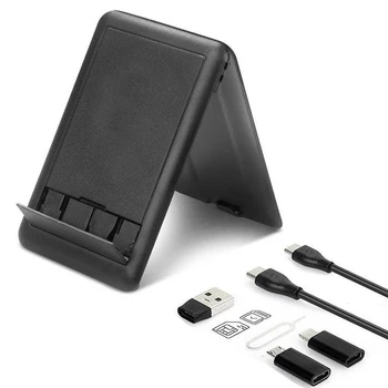 6-in-1 Multifunctional Cable Essentials Data Cable Storage Container Holder ND998
6-in-1 Multifunctional Cable Essentials Data Cable Storage Container Holder ND998