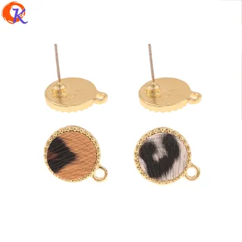 Cordial Design 100Pcs 12*15MM Jewelry Accessories/Leopard Print Effect/Round Shape/Hand Made/DIY Jewelry Making/Earrings Stud
Cordial Design 100Pcs 12*15MM Jewelry Accessories/Leopard Print Effect/Round Shape/Hand Made/DIY Jewelry Making/Earrings Stud