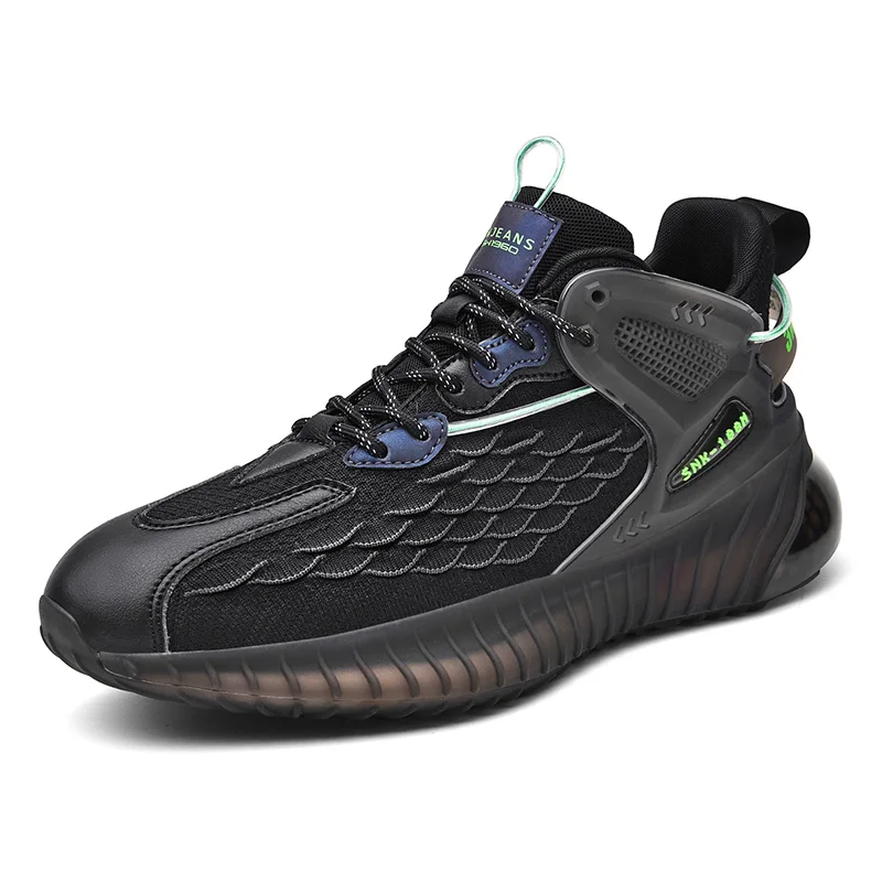 Men's Running Shoes Fashion Lightweight Mesh Breathable Cushioning Training Athletic Sneakers Blending Tennis Shoes Male
Men's Running Shoes Fashion Lightweight Mesh Breathable Cushioning Training Athletic Sneakers Blending Tennis Shoes Male