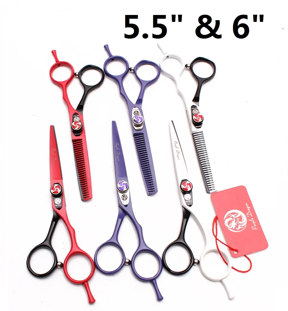 Y1228 5.5 6 Professional Hairdressing Scissors Appliance Barber Accessories Shears Salon Hairdresser's Scissors
Y1228 5.5 6 Professional Hairdressing Scissors Appliance Barber Accessories Shears Salon Hairdresser's Scissors