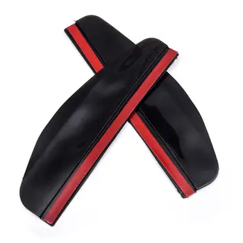 Black/Transparent Car Rearview Mirror Shelters Rainproof Mirrors Rain And Rain Eyebrows Universal Type
Black/Transparent Car Rearview Mirror Shelters Rainproof Mirrors Rain And Rain Eyebrows Universal Type