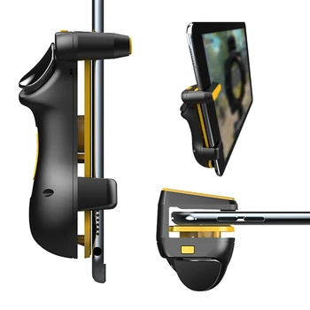 Handheld Travel Gamepad Joystick Manual Tools Home Bedroom Shooting Game Living Room Tablet Trigger Operation Control For IPad
Handheld Travel Gamepad Joystick Manual Tools Home Bedroom Shooting Game Living Room Tablet Trigger Operation Control For IPad