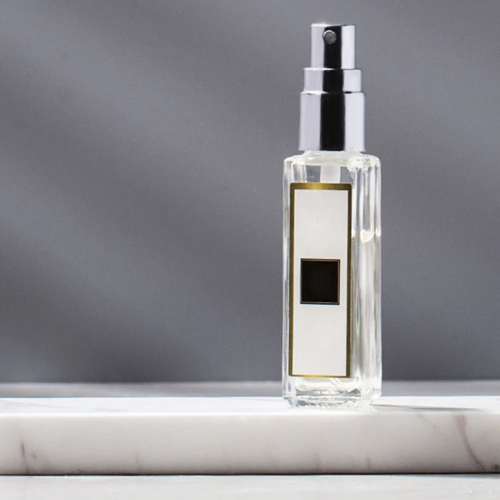 Empty Refillable Portable Perfume Bottle Traveler Glass Spray Atomizer Transparent Perfume Container
Empty Refillable Portable Perfume Bottle Traveler Glass Spray Atomizer Transparent Perfume Container