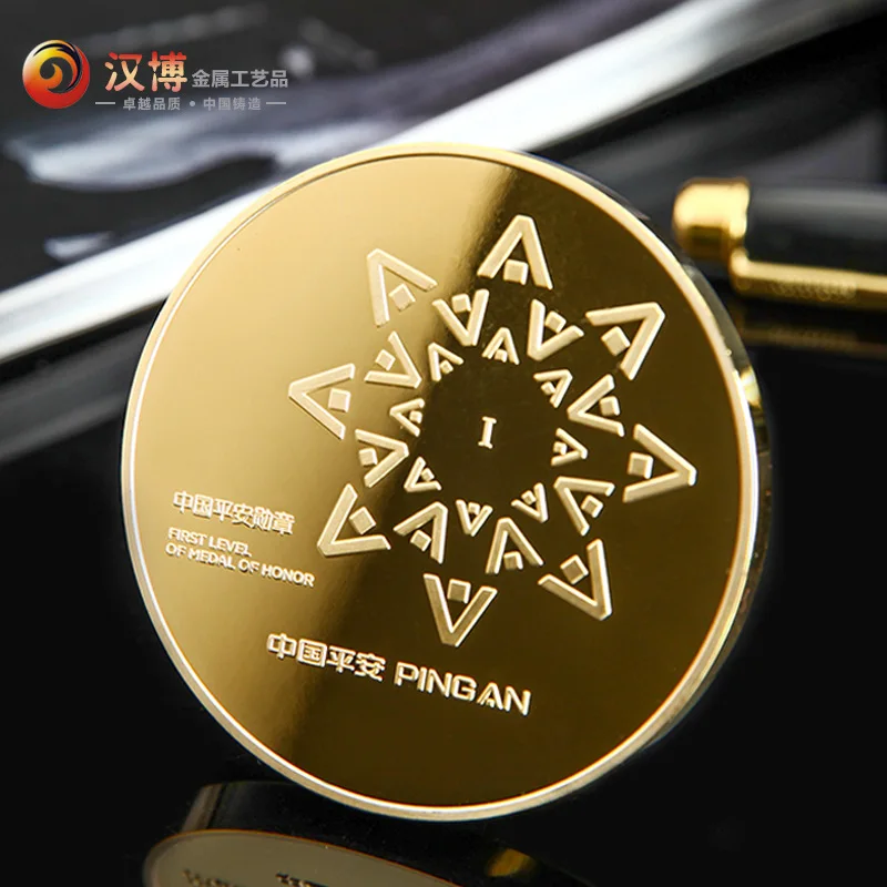 Manufacturers Customizable Copper Bit Gold Coin Metal Commemorative Coin for Making Creative Gold Plated Commemorative Coins Com
Manufacturers Customizable Copper Bit Gold Coin Metal Commemorative Coin for Making Creative Gold Plated Commemorative Coins Com