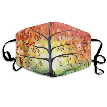 Dustproof Washable Reusable Rainbow Dot Tree Mouth Cover Mask Protective Warm Windproof Mask
Dustproof Washable Reusable Rainbow Dot Tree Mouth Cover Mask Protective Warm Windproof Mask