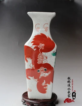 Antique porcelain collection of Qianlong in Qing Dynasty
Antique porcelain collection of Qianlong in Qing Dynasty