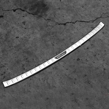 Stainless Steel Rear Bumper Protector Sill Trunk Rear Guard Tread Plate For Nissan New Qashqai J11 2018 2019 2020 1pcs/set 
Stainless Steel Rear Bumper Protector Sill Trunk Rear Guard Tread Plate For Nissan New Qashqai J11 2018 2019 2020 1pcs/set