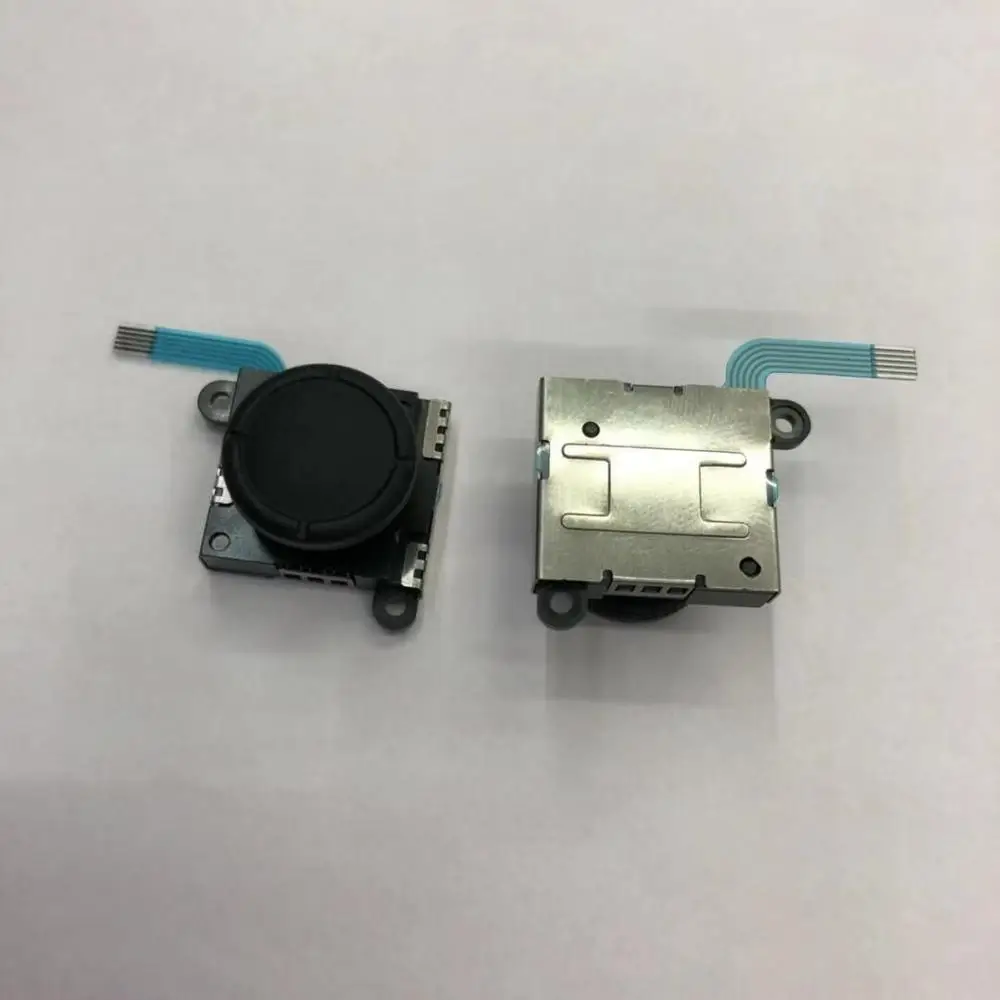 OEM Blue cable Great quality For N-Switch for NS switch joy-con controller 3d analog stick 3colors send randomly
OEM Blue cable Great quality For N-Switch for NS switch joy-con controller 3d analog stick 3colors send randomly