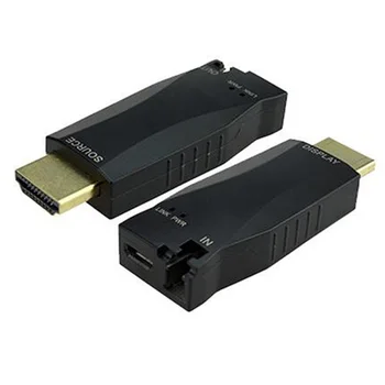 Professional Mini 4K HDMI optical fiber extender up to 300M via qualified multimode/single mode fiber-optic cable
Professional Mini 4K HDMI optical fiber extender up to 300M via qualified multimode/single mode fiber-optic cable