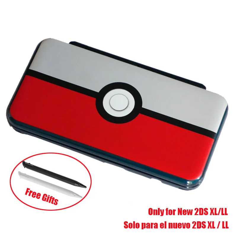 Nintend New 2DS LLXL Accessories Pattern Case Protective Hard Cover Shell Skin for Nintendo Console Games
Nintend New 2DS LLXL Accessories Pattern Case Protective Hard Cover Shell Skin for Nintendo Console Games