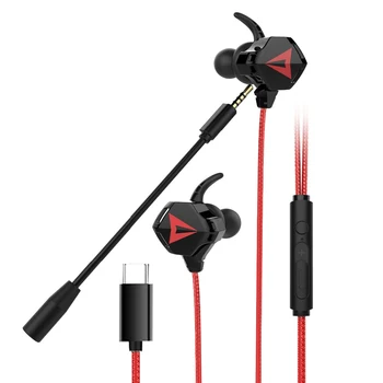3.5mm type c Headset For Pubg PS4 CSGO Casque Games Gaming In Ear Earphone Headset With Mic Volume Control PC Gamer Earphones
3.5mm type c Headset For Pubg PS4 CSGO Casque Games Gaming In Ear Earphone Headset With Mic Volume Control PC Gamer Earphones