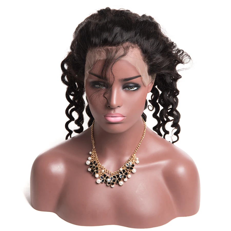 Water Wave 360 Lace Frontal Closure With Bundles Human Hair 3 Bundles With Closure Brazilian Hair Weave Bundles ALIPOP Remy (1)