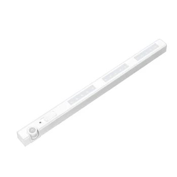 Furniture LED lamp 4 W, 15 LED, Motion sensor, 6500K, 3xAAA (not included) 4604495
Furniture LED lamp 4 W, 15 LED, Motion sensor, 6500K, 3xAAA (not included) 4604495