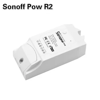 Sonoff POW R2 Wifi Switch Battery Detection Controller Real Time Power Consumption Monitor Measurement For Smart Home Automation
Sonoff POW R2 Wifi Switch Battery Detection Controller Real Time Power Consumption Monitor Measurement For Smart Home Automation