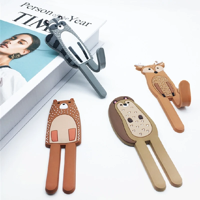 1PC Cute Animals Magnetic Hooks Removable Decorative Fridge Sticker Refrigerator Message Magnet Coat Hanger Key Holder(Owl)
1PC Cute Animals Magnetic Hooks Removable Decorative Fridge Sticker Refrigerator Message Magnet Coat Hanger Key Holder(Owl)